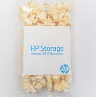 Personalised Bags of Popcorn