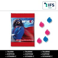Personalised Power Fruit Gums