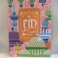 Personalised 30 Day Ramadan Countdown Calendar 75g