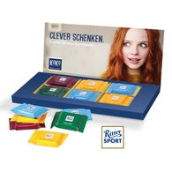 Personalised Ritter sport Presentation box