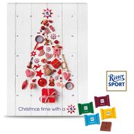 Ritter Sport Personalised Wall Advent Calendar