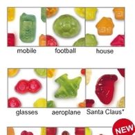 Jelly Shapes