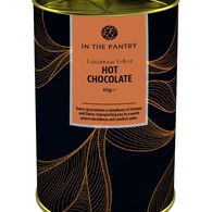 Personalised Small Drum Of Hot Chocolate 