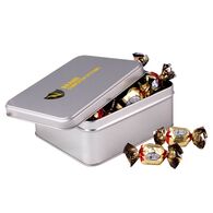 Personalised Luxury Tin of Chocolates