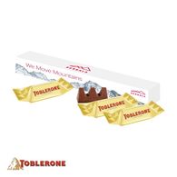 Promotional Toblerone gift box