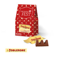 Toblerone Personalised Mini Christmas Pouch 