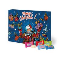 Tony Chocolonely Fairtrade Premium Promotional Advent Calendar