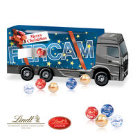 Lindt 3D Truck Shaped Advent Calendar